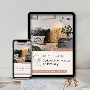 HOME STAGING: Sekrety sukcesu w branży - ebook